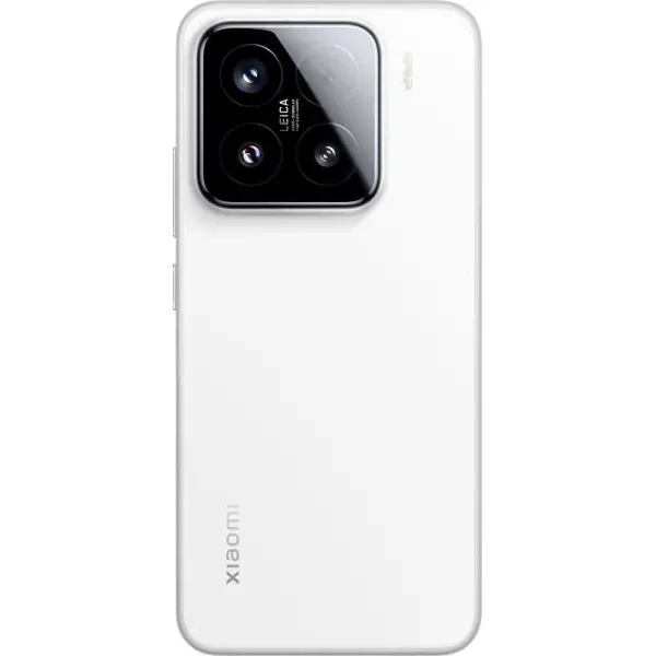 Смартфон Xiaomi 15 12/256GB NFC White Global 5