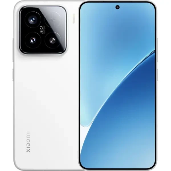 Смартфон Xiaomi 15 12/256GB NFC White Global