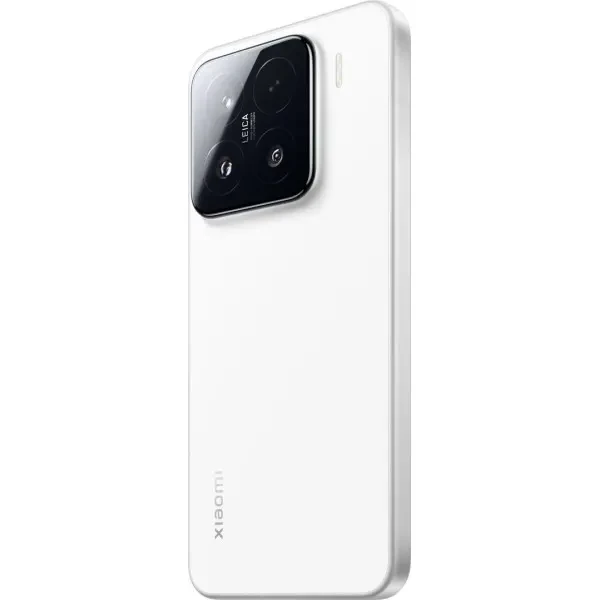 Смартфон Xiaomi 15 12/256GB NFC White Global 7