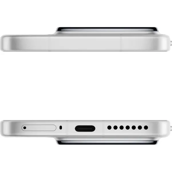 Смартфон Xiaomi 15 12/256GB NFC White Global 9