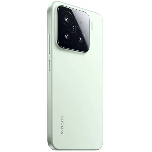 Смартфон Xiaomi 15 12/512GB Green (with Adapter) EU 6