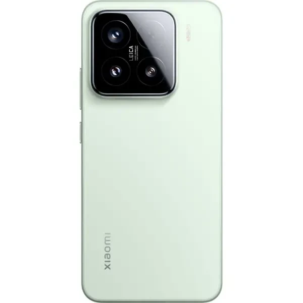 Смартфон Xiaomi 15 12/512GB Green (with Adapter) EU 5