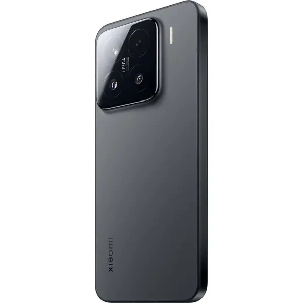 Смартфон Xiaomi 15 12/512GB NFC Black (No Adapter) Global UA 7