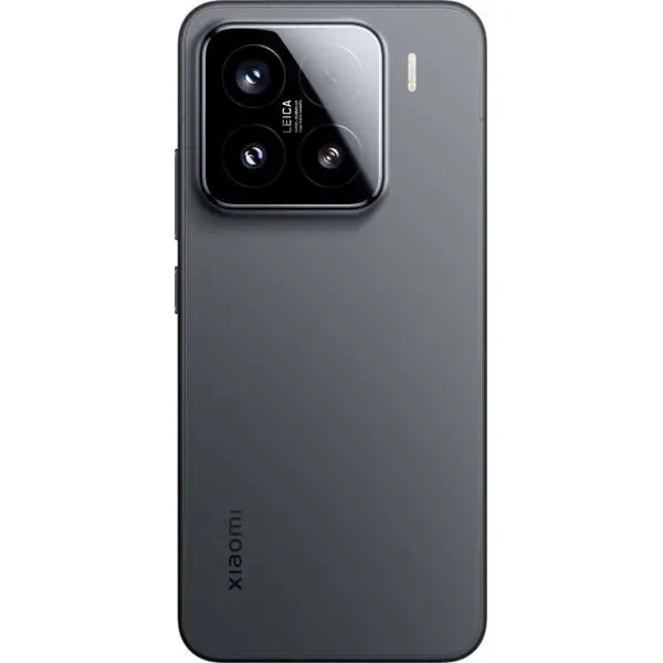 Смартфон Xiaomi 15 12/512GB NFC Black (No Adapter) Global UA 5
