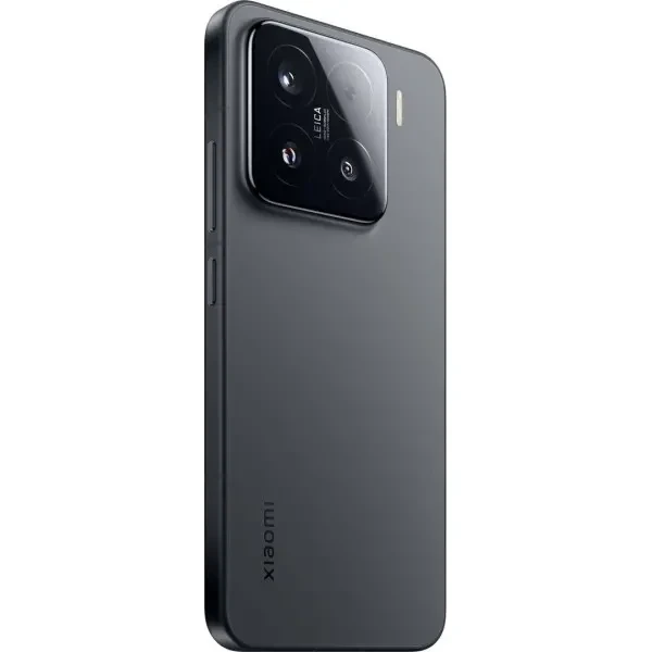 Смартфон Xiaomi 15 12/512GB NFC Black (No Adapter) Global UA 6