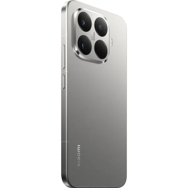Смартфон Xiaomi 15T Pro 12/256GB NFC Titan Gray (No Adapter) Global UA 8