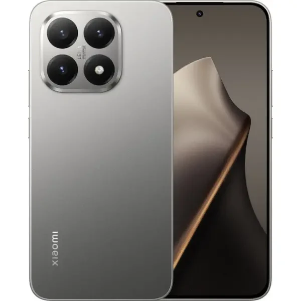 Смартфон Xiaomi 15T Pro 12/256GB NFC Titan Gray (No Adapter) Global UA 2