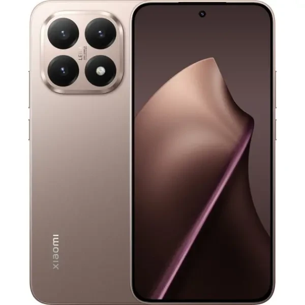 Смартфон Xiaomi 15T Pro 12/512GB Mocaccino Gold (with Adapter) EU