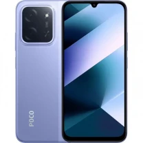 Смартфон Xiaomi Poco C85 6/128GB Purple (No Adapter) Global UA