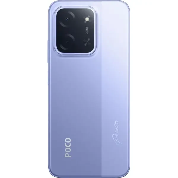 Смартфон Xiaomi Poco C85 8/256GB Purple (No Adapter) Global UA 5