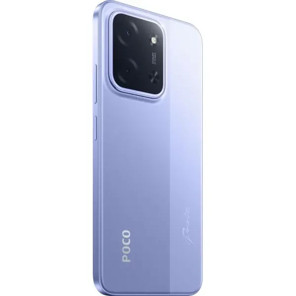 Смартфон Xiaomi Poco C85 8/256GB Purple (No Adapter) Global UA 6
