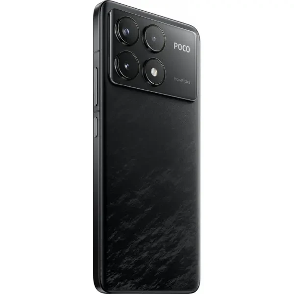 Смартфон Xiaomi Poco F6 Pro 5G 12/512GB NFC Black Global 6