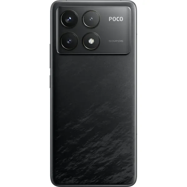 Смартфон Xiaomi Poco F6 Pro 5G 12/512GB NFC Black Global 3