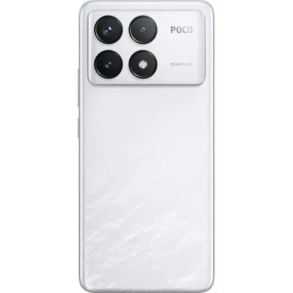 Смартфон Xiaomi Poco F6 Pro 5G 12/512GB NFC White Global 3