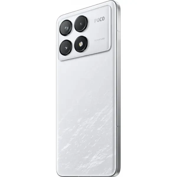 Смартфон Xiaomi Poco F6 Pro 5G 12/512GB NFC White Global 7