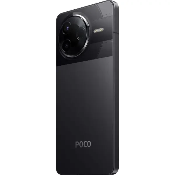 Смартфон Xiaomi Poco F7 Pro 12/256GB NFC Black (No Adapter) Global UA 7