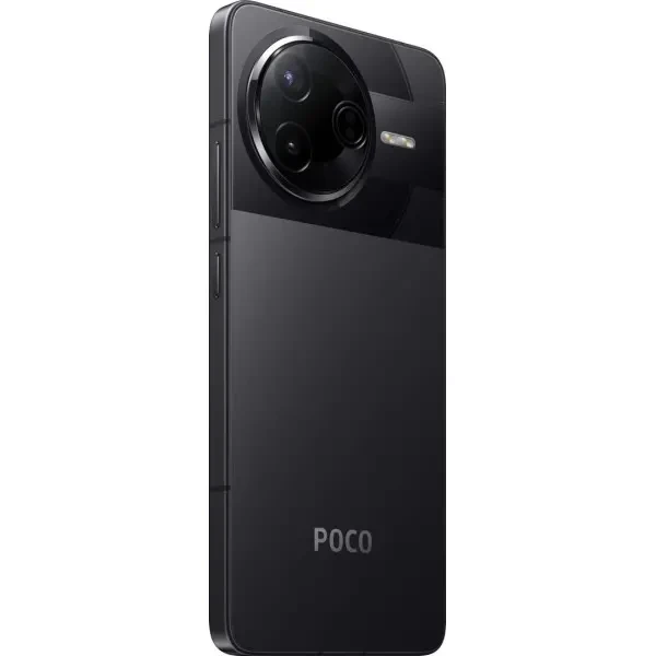 Смартфон Xiaomi Poco F7 Pro 12/256GB NFC Black (No Adapter) Global UA 6
