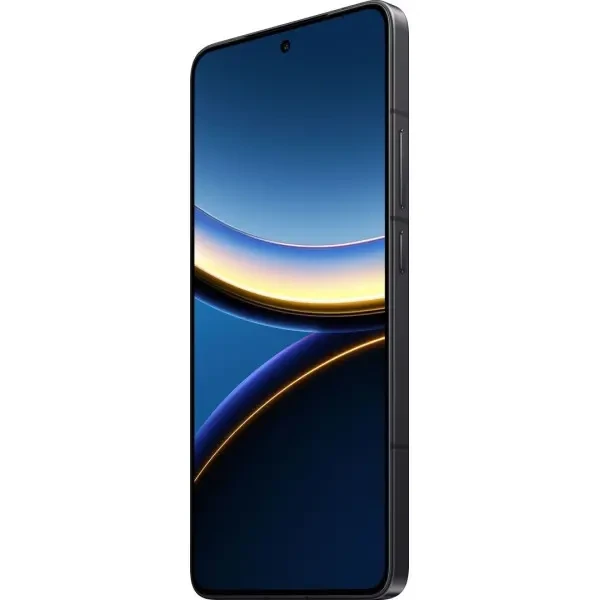 Смартфон Xiaomi Poco F7 Pro 12/256GB NFC Black (No Adapter) Global UA 4