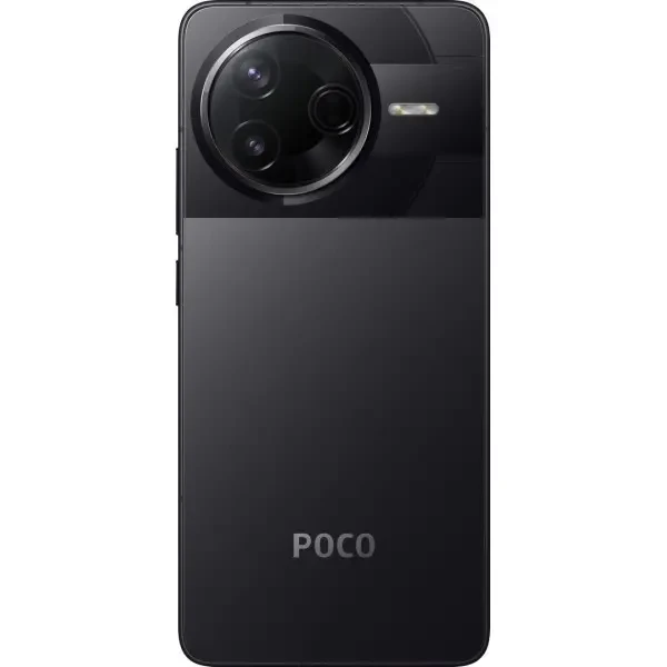 Смартфон Xiaomi Poco F7 Pro 12/256GB NFC Black (No Adapter) Global UA 5