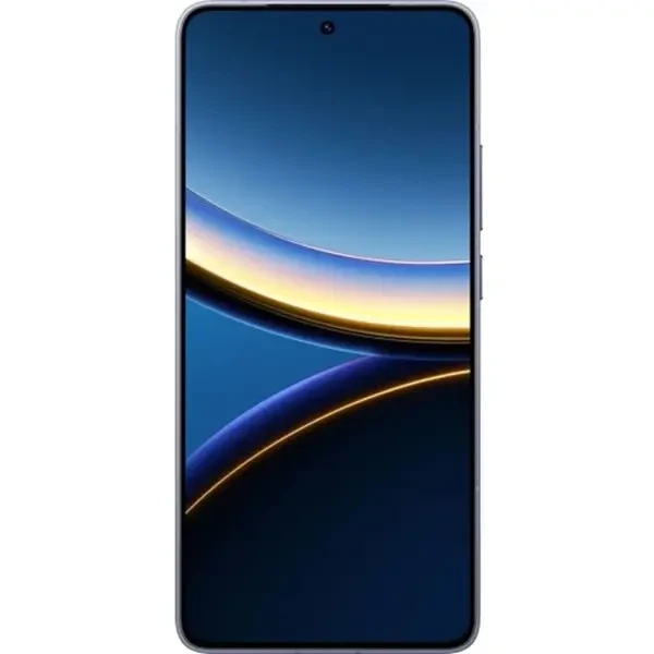 Смартфон Xiaomi Poco F7 Pro 12/256GB NFC Blue (No Adapter) Global UA 2