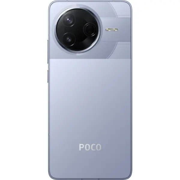Смартфон Xiaomi Poco F7 Pro 12/256GB NFC Blue (No Adapter) Global UA 5