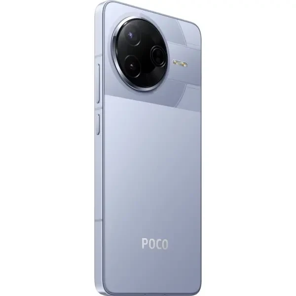 Смартфон Xiaomi Poco F7 Pro 12/256GB NFC Blue (No Adapter) Global UA 6
