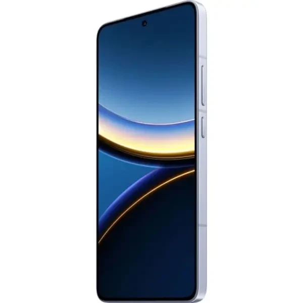 Смартфон Xiaomi Poco F7 Pro 12/256GB NFC Blue (No Adapter) Global UA 4