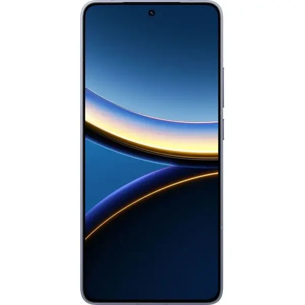 Смартфон Xiaomi Poco F7 Pro 12/256GB NFC Blue Global 3