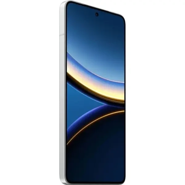 Смартфон Xiaomi Poco F7 Pro 12/256GB NFC Silver (No Adapter) Global UA 3