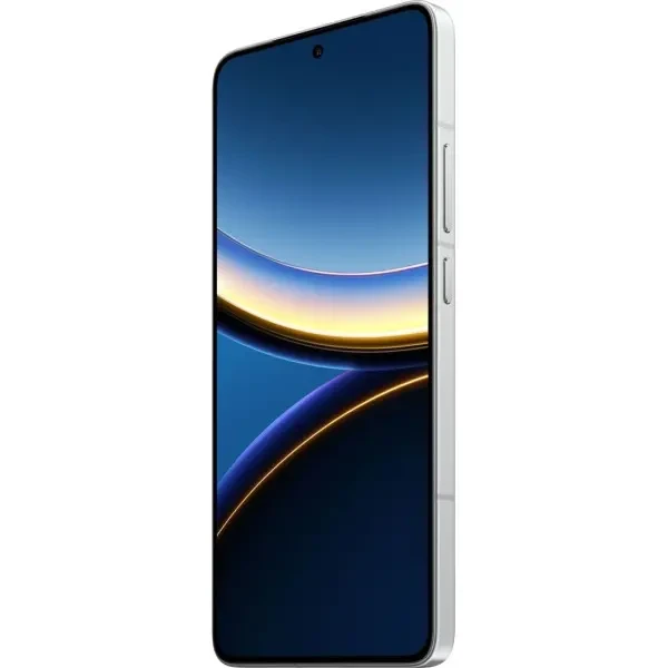 Смартфон Xiaomi Poco F7 Pro 12/256GB NFC Silver (No Adapter) Global UA 4