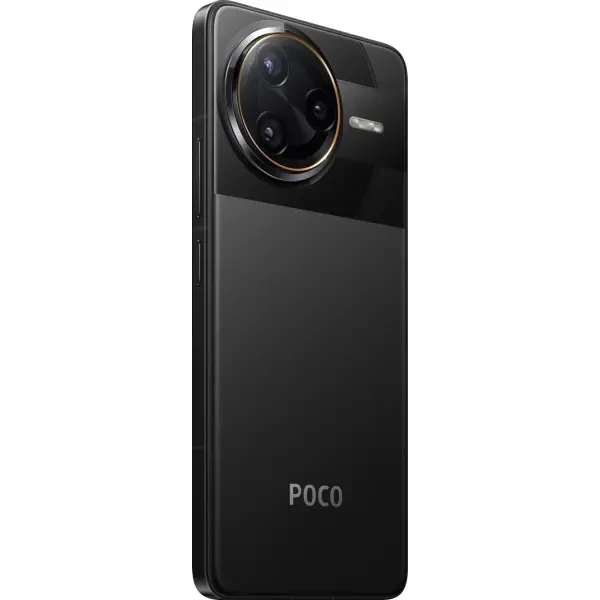 Смартфон Xiaomi Poco F7 Ultra 12/256GB NFC Black Global 6