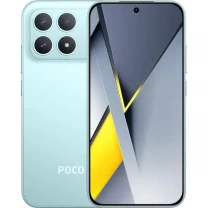 Смартфон Xiaomi Poco F8 Pro 12/256GB NFC Blue (No Adapter) Global UA