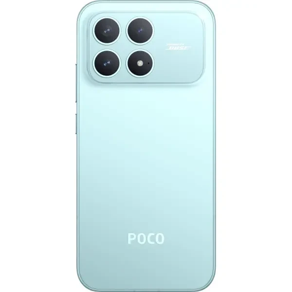 Смартфон Xiaomi Poco F8 Pro 12/512GB Blue UA 5