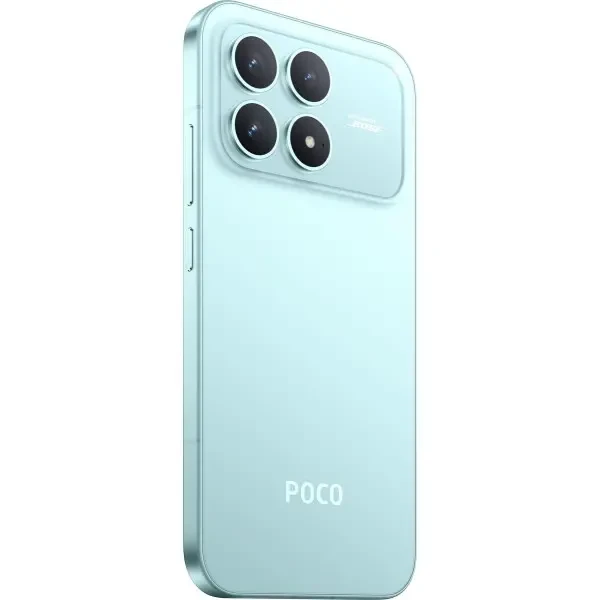 Смартфон Xiaomi Poco F8 Pro 12/512GB Blue UA 6