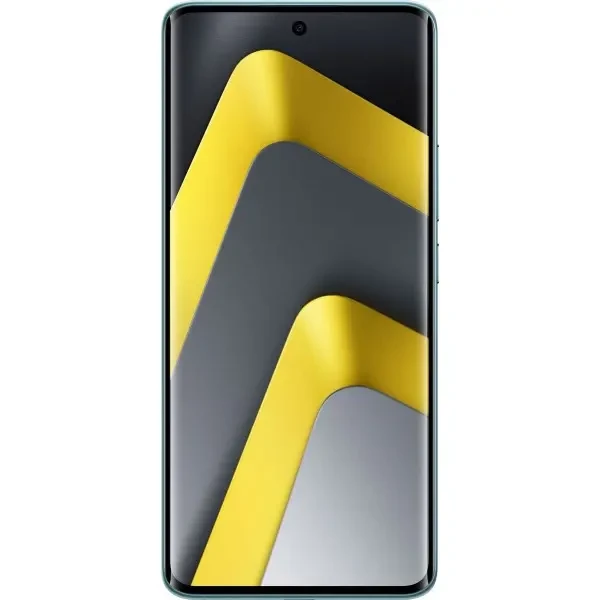 Смартфон Xiaomi Poco M8 5G 8/256GB Green (with Adapter) EU 2