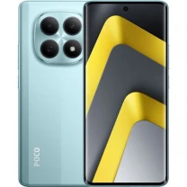 Смартфон Xiaomi Poco M8 5G 8/256GB NFC Green (No Adapter) Global UA