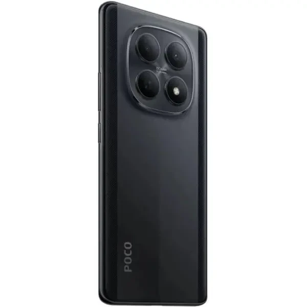 Смартфон Xiaomi Poco M8 5G 8/512GB NFC Black (No Adapter) Global UA 6