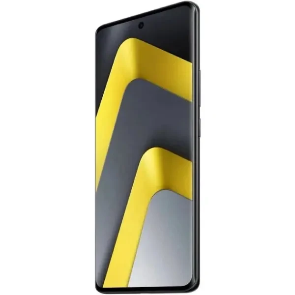 Смартфон Xiaomi Poco M8 5G 8/512GB NFC Black (No Adapter) Global UA 5
