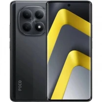 Смартфон Xiaomi Poco M8 5G 8/512GB NFC Black (No Adapter) Global UA