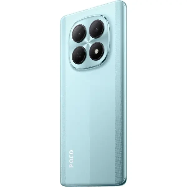 Смартфон Xiaomi Poco M8 5G 8/512GB NFC Green (No Adapter) Global UA 7