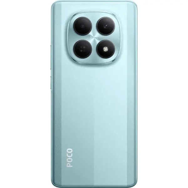 Смартфон Xiaomi Poco M8 5G 8/512GB NFC Green (No Adapter) Global UA 5