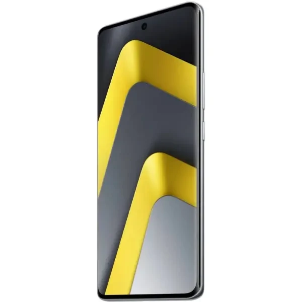 Смартфон Xiaomi Poco M8 5G 8/512GB NFC Silver (No Adapter) Global UA 5