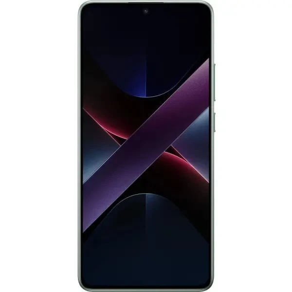 Смартфон Xiaomi Poco X7 Pro 12/256GB NFC Green Global 2