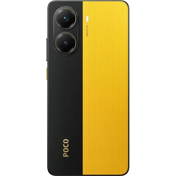 Смартфон Xiaomi Poco X7 Pro 12/256GB NFC Yellow Global 5