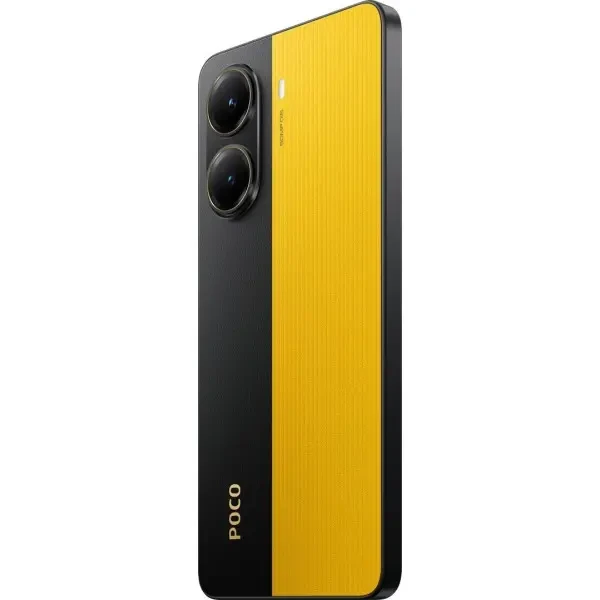 Смартфон Xiaomi Poco X7 Pro 12/256GB NFC Yellow Global 7