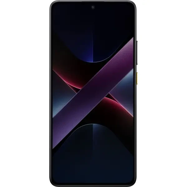Смартфон Xiaomi Poco X7 Pro 12/256GB NFC Yellow Global 2