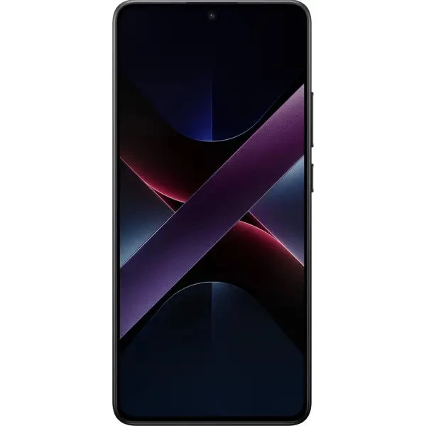 Смартфон Xiaomi Poco X7 Pro 8/256GB NFC Black Global 2