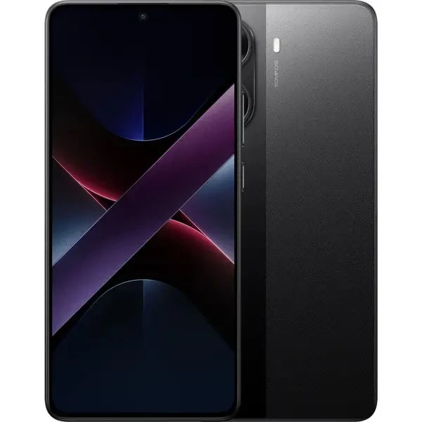 Смартфон Xiaomi Poco X7 Pro 8/256GB NFC Black Global
