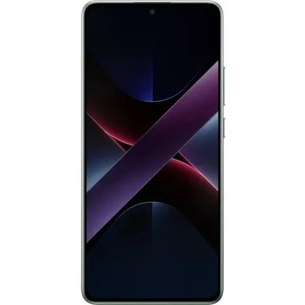 Смартфон Xiaomi Poco X7 Pro 8/256GB NFC Green (No Adapter) Global UA 2