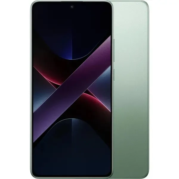 Смартфон Xiaomi Poco X7 Pro 8/256GB NFC Green (No Adapter) Global UA
